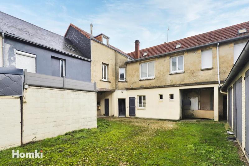 Appartement - 75 m² - 2 pièces