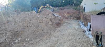 Terrain constructible - 536 m²