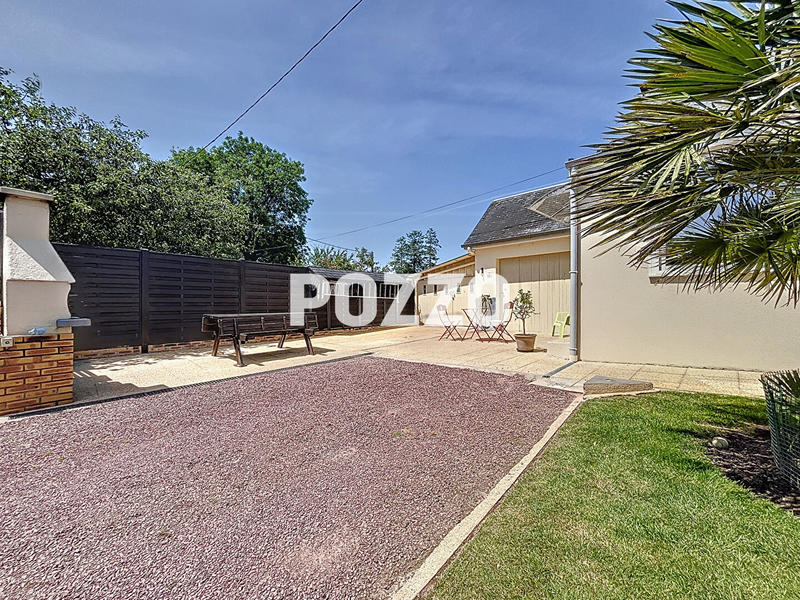 Maison - 76 m² - 5 pièces