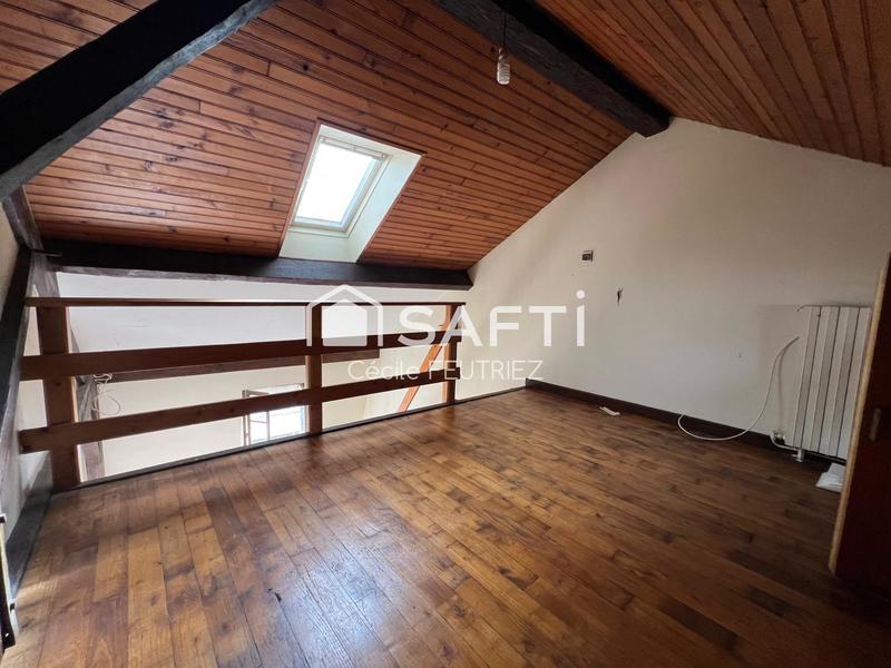Appartement - 46 m² - 3 pièces