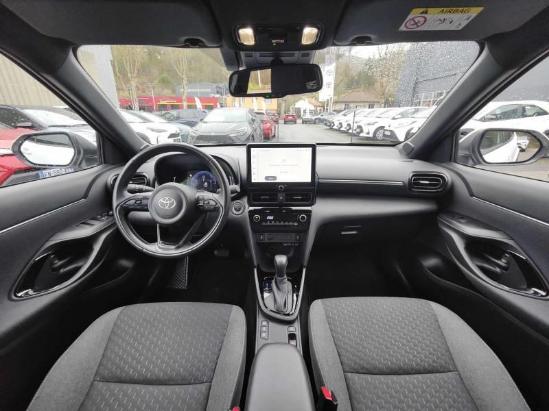 Toyota Yaris Cross Hybride 130h 2wd Design