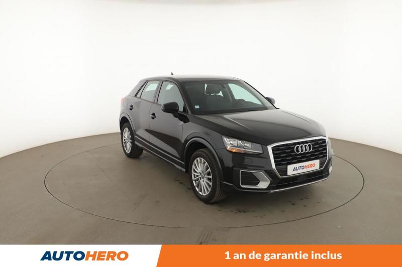 Audi Q2 30 Tfsi Design s tronic 116 ch