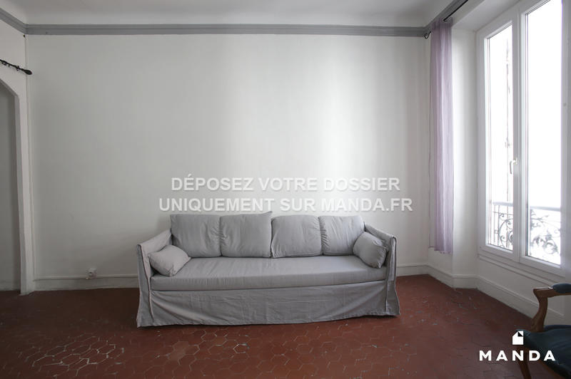 Appartement - 48 m² - 3 pièces