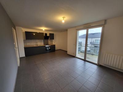 Appartement - 62 m² - 3 pièces