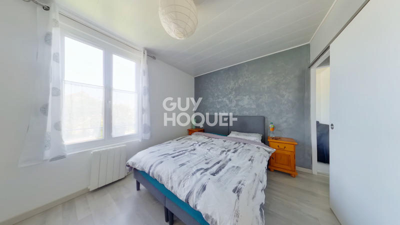 Maison - 65 m² - 4 pièces