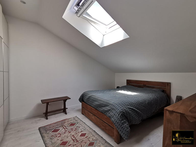 Maison ancienne - 62 m² - 3 pièces