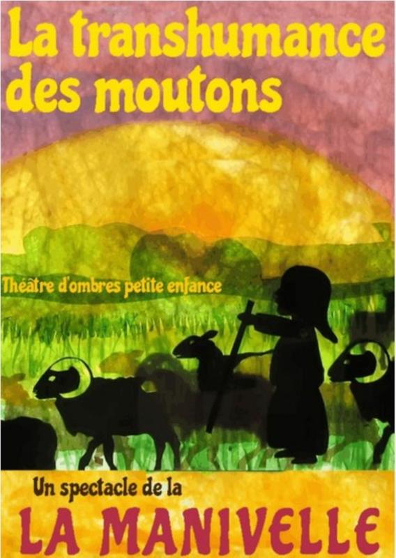 La transhumance des moutons