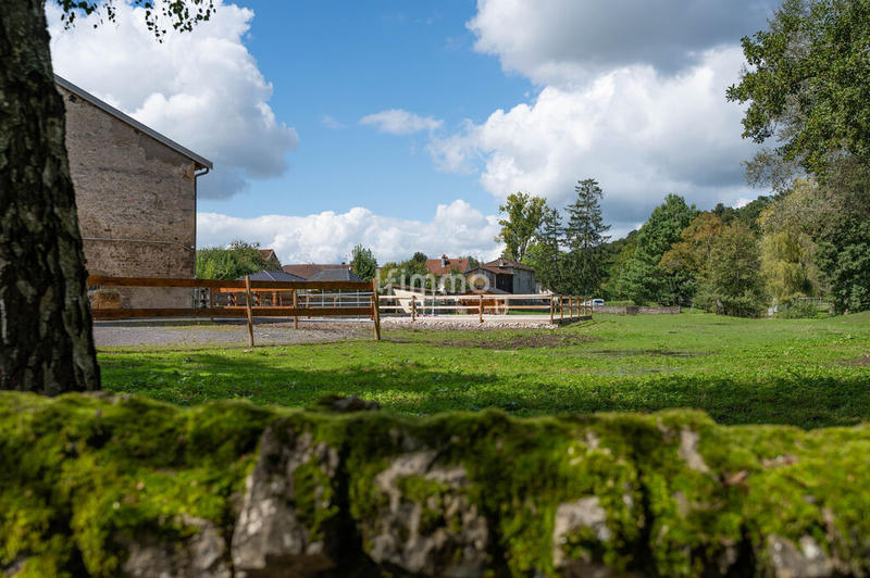 Maison - 689 m² - 10 pièces