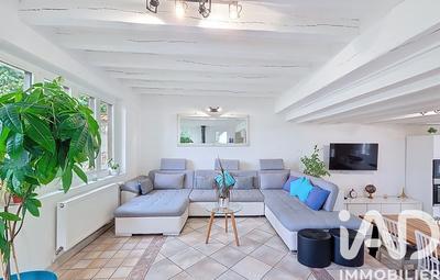 Maison - 155 m² - 6 pièces