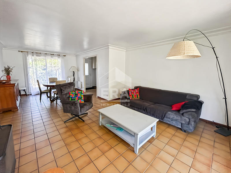 Maison - 114 m² - 7 pièces