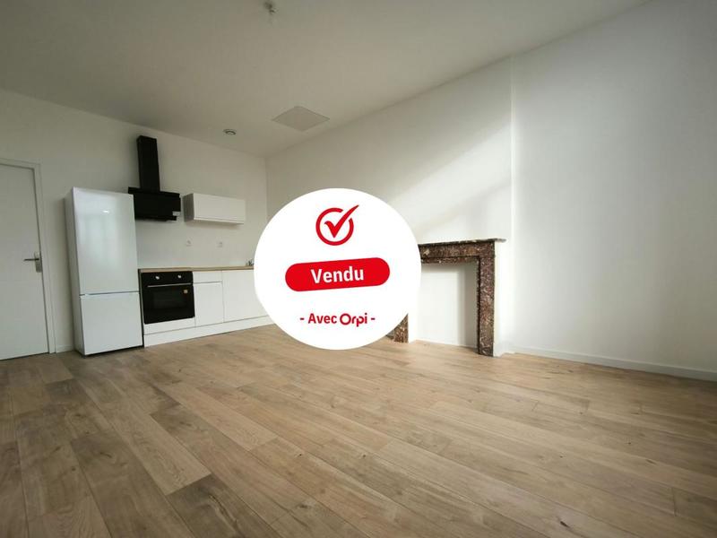 Appartement - 37 m² - 2 pièces