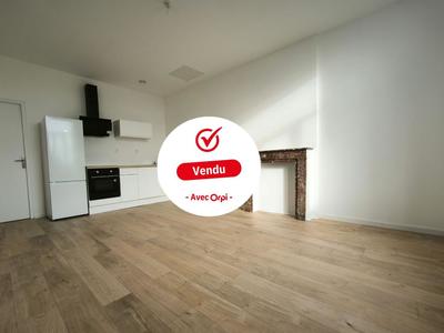 Appartement - 37 m² - 2 pièces