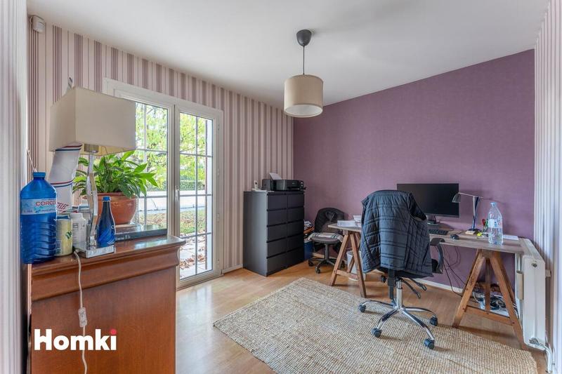 Maison - 136 m² - 5 pièces