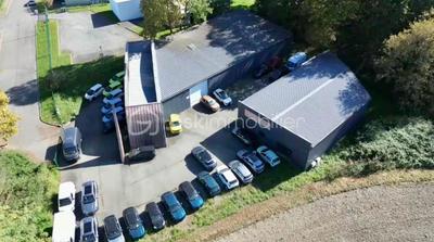 Immeuble - 767 m² - 6 pièces