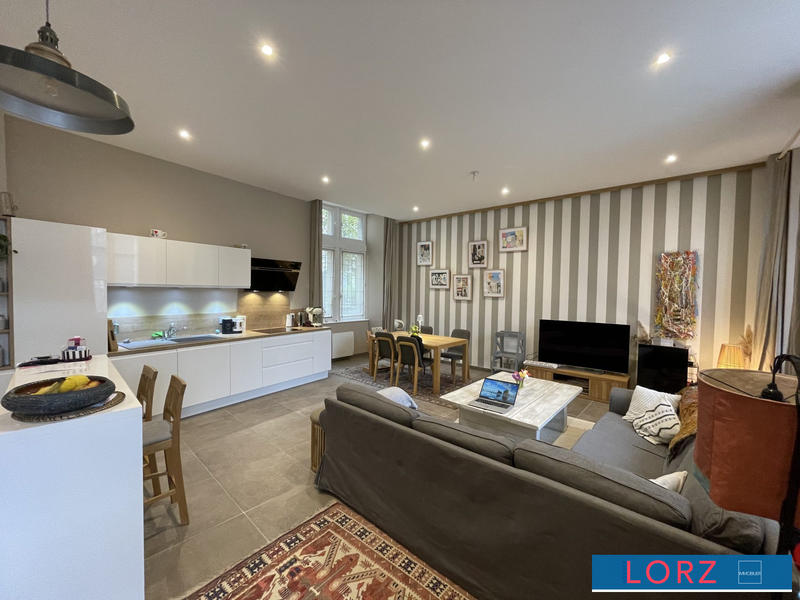 Duplex - 119 m² - 4 pièces