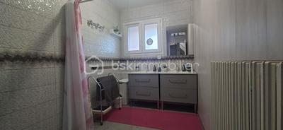 Maison - 127 m² - 6 pièces