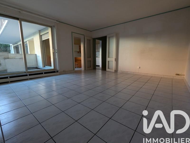 Appartement - 63 m² - 2 pièces