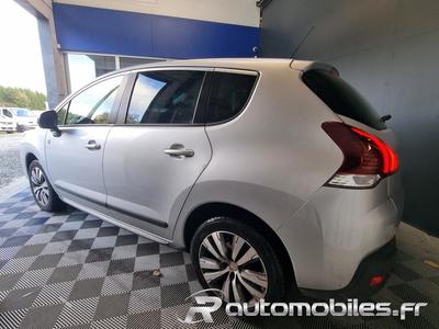 Peugeot 3008 1.6 Hdi 120 Crossway