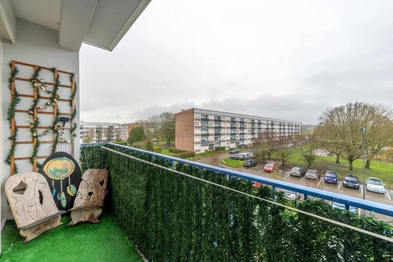 Appartement - 63 m² - 3 pièces