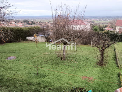 Terrain - 950 m²