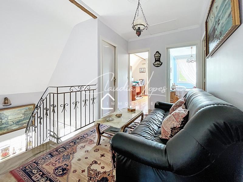 Maison - 135 m² - 6 pièces