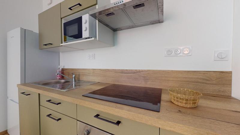 Appartement - 58 m² - 3 pièces