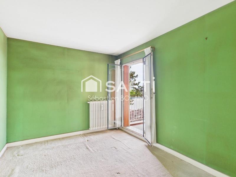 Appartement - 68 m² - 3 pièces