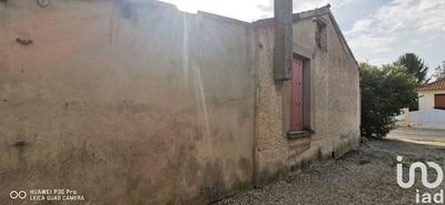 Maison - 70 m² - 3 pièces