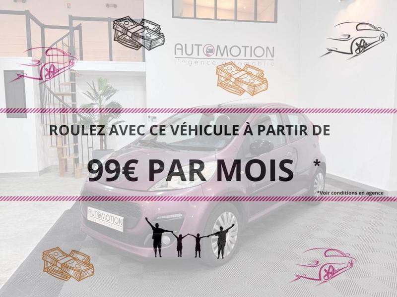 Peugeot 107 1.0i 68ch