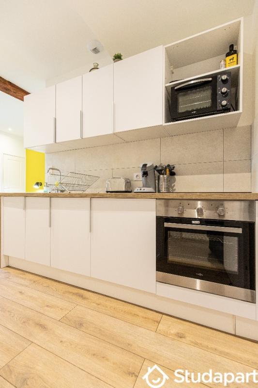 Appartement - 23 m² - 1 pièce