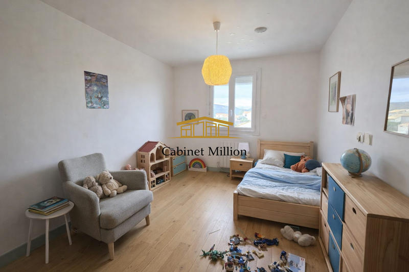 Maison contemporaine - 150 m² - 5 pièces