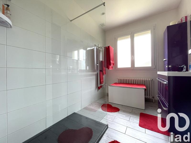 Maison - 120 m² - 6 pièces