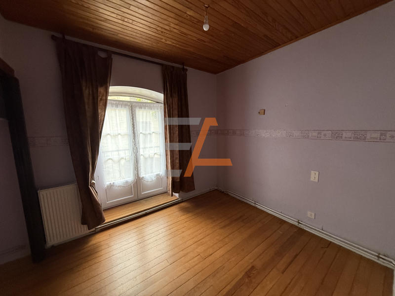 Maison de village - 110 m² - 5 pièces