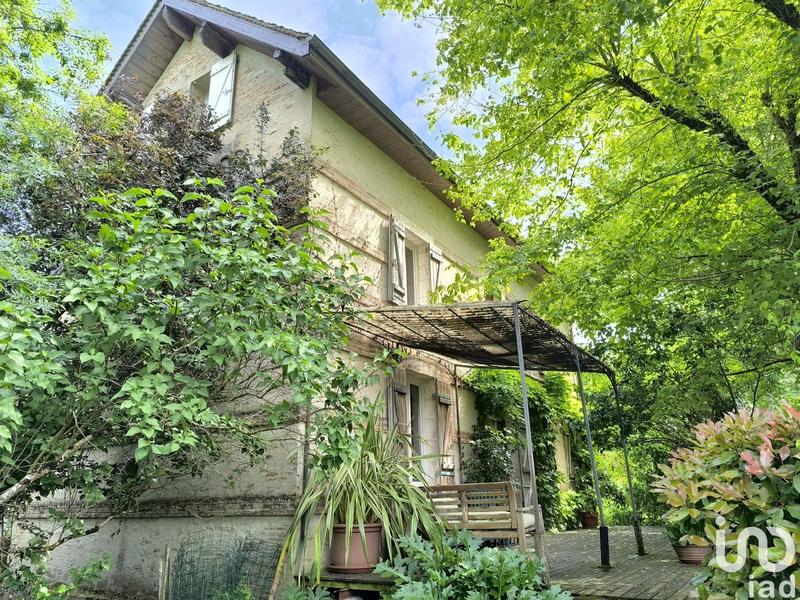 Maison - 160 m² - 5 pièces