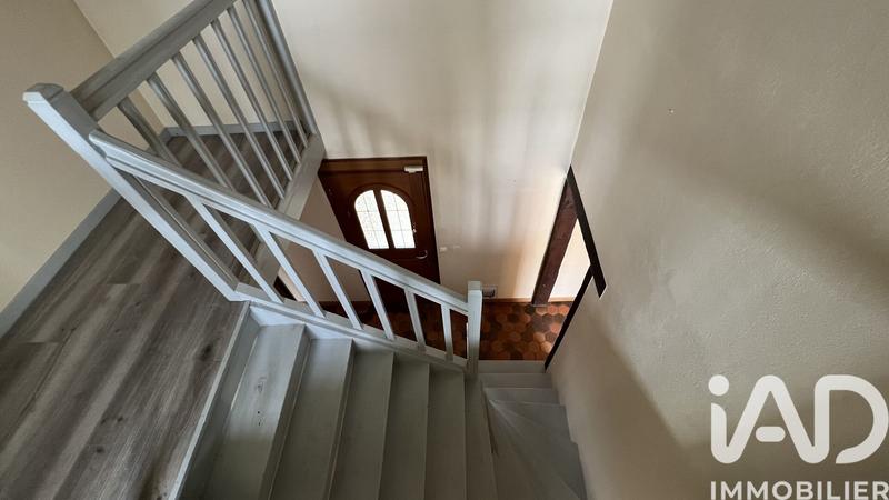 Maison - 95 m² - 4 pièces