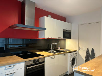 Appartement - 66 m² - 3 pièces