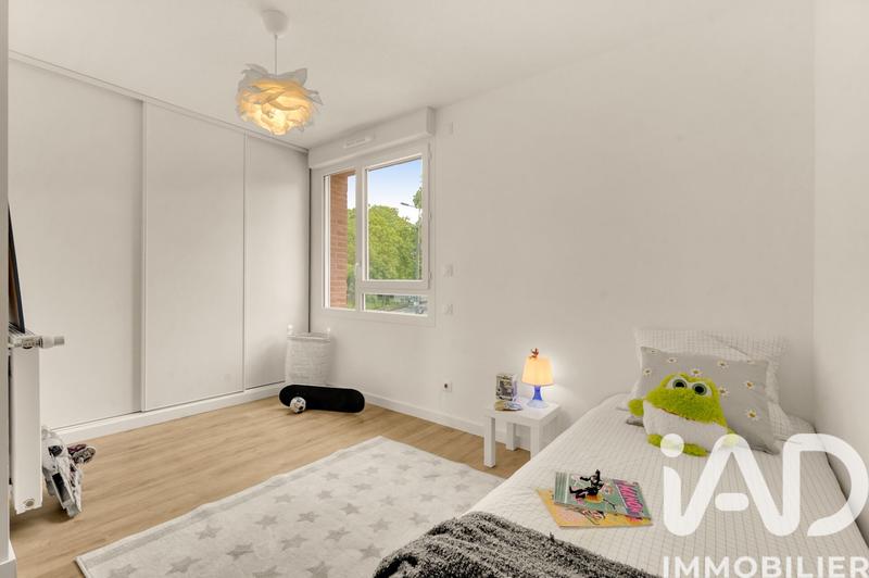 Maison - 84 m² - 4 pièces