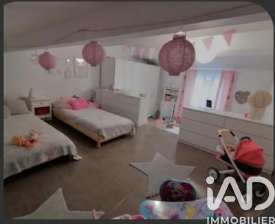 Maison - 113 m² - 3 pièces