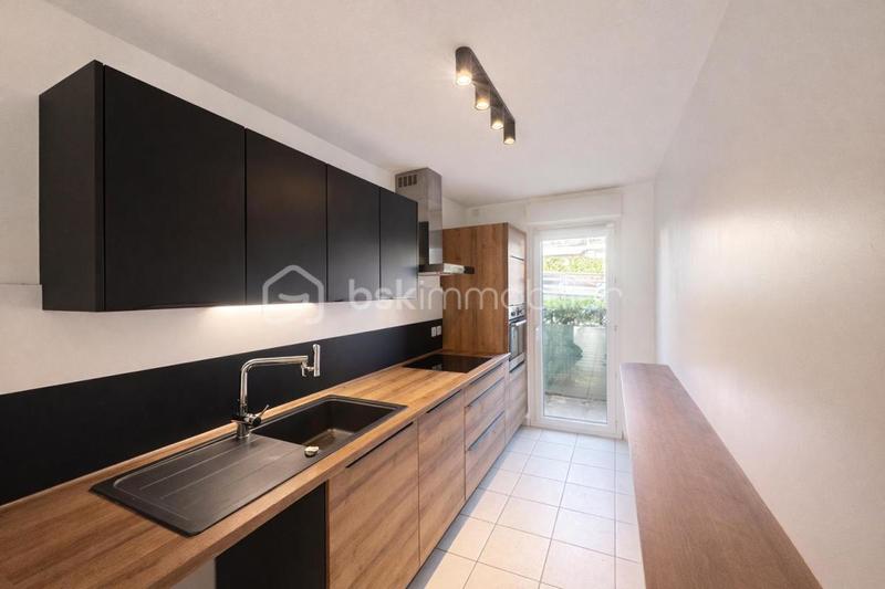 Appartement - 56 m² - 3 pièces