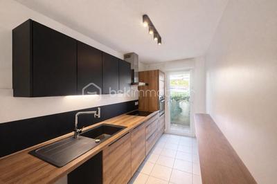 Appartement - 56 m² - 3 pièces