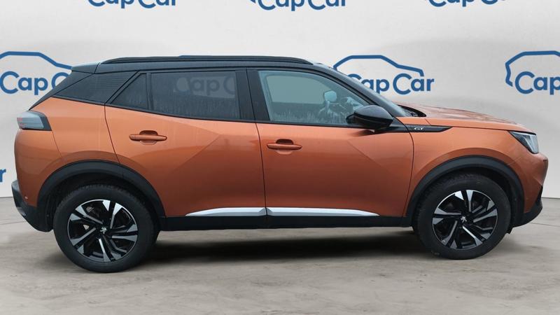 Peugeot 2008 1.2 PureTech 130 Eat8 Gt - Première main Automatique