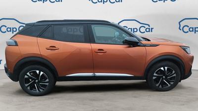 Peugeot 2008 1.2 PureTech 130 Eat8 Gt - Première main Automatique