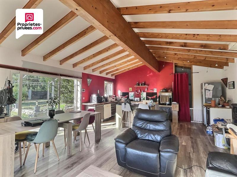 Maison - 72 m² - 3 pièces