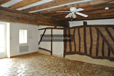 Maison - 138 m² - 5 pièces