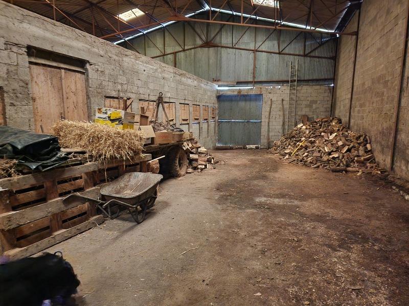 Fermette - 324 m² - 7 pièces