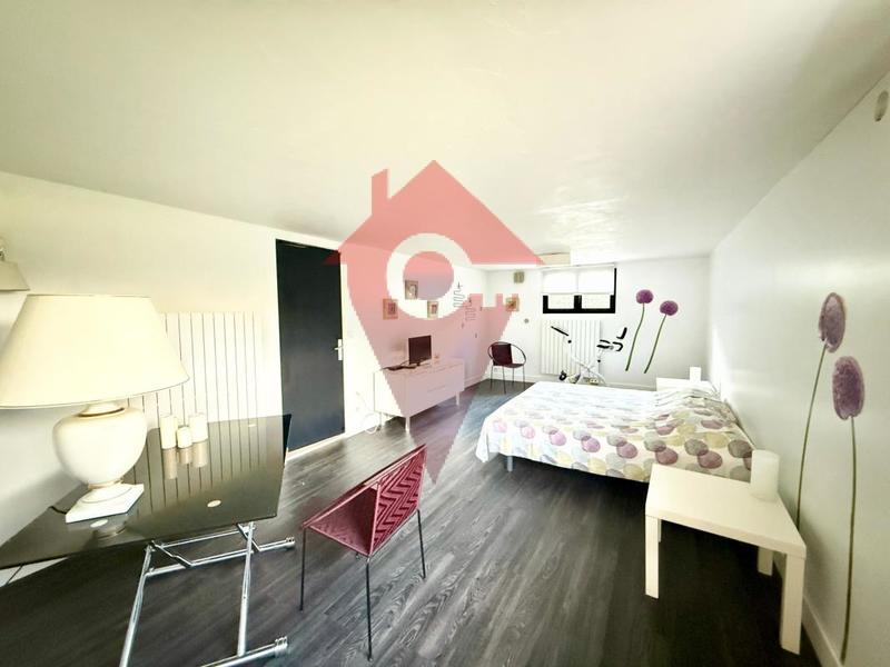 Maison d'architecte - 204 m² - 9 pièces