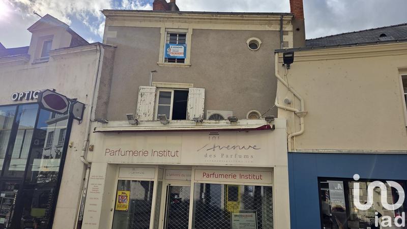 Appartement - 75 m² - 6 pièces