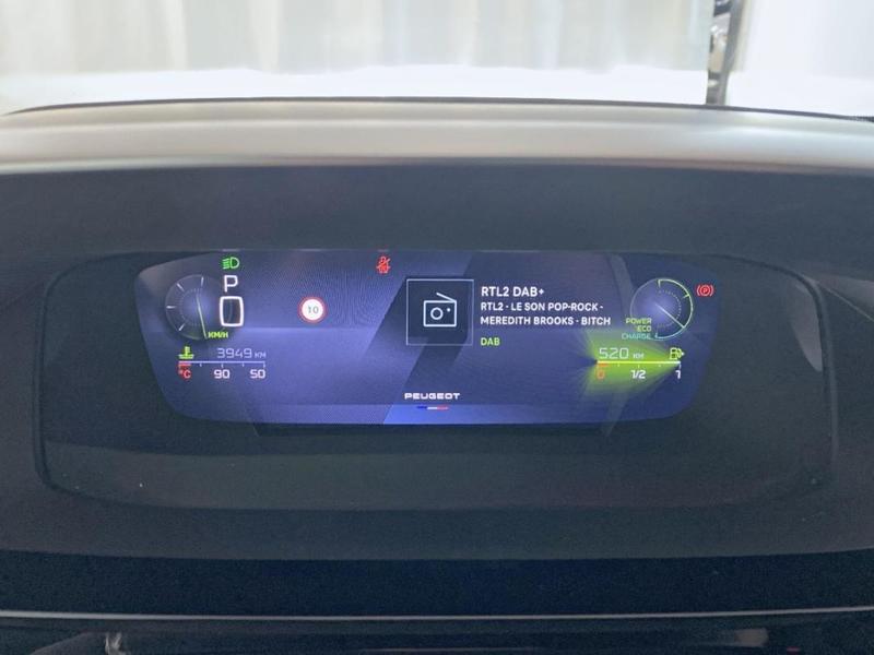 Peugeot 408 Hybrid 145 e-Dcs6 Gt