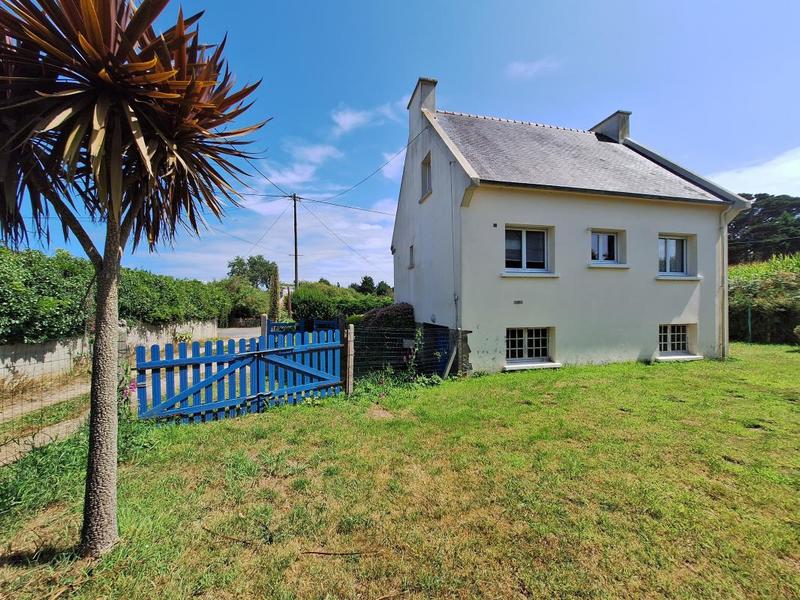 Maison - 105 m² - 6 pièces