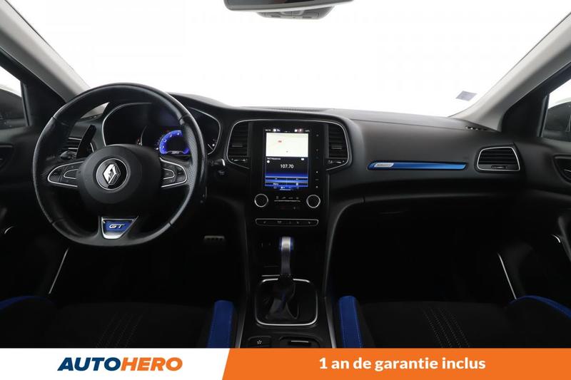 Renault Mégane Estate 1.6 TCe Energy Gt Edc7 205 ch